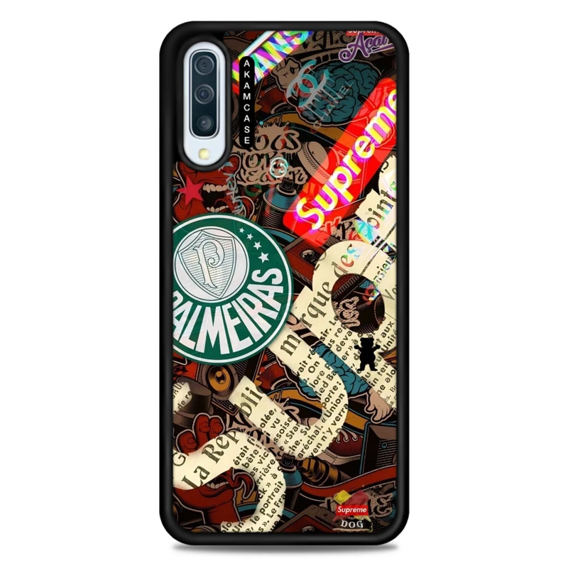 کاور آکام مدل AMC-WSGA50-SUPREME10 مناسب برای گوشی موبایل سامسونگ Galaxy A50