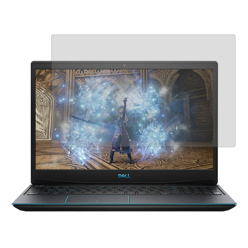 محافظ صفحه نمایش شفاف تکنو مدل Hygel مناسب برای لپ تاپ دل G3 15 3500