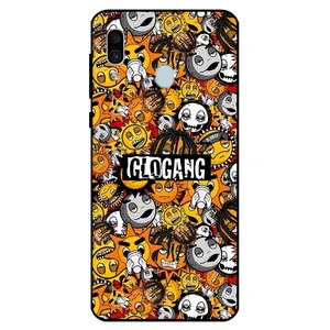 Megafone 8243 Cover For Samsung Galaxy A20 / A30 / M10 S