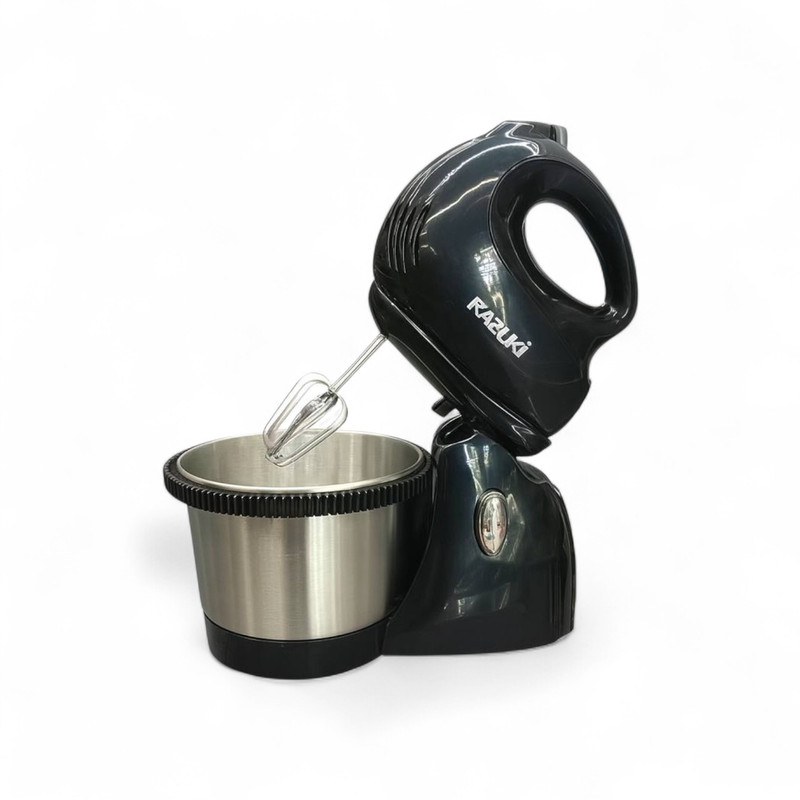 همزن کاسه‌دار 2.5 لیتری کازوکی مدل K-614