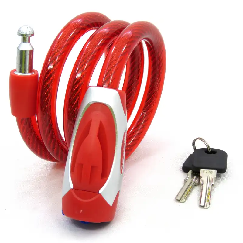 قفل دوچرخه کد 12.850