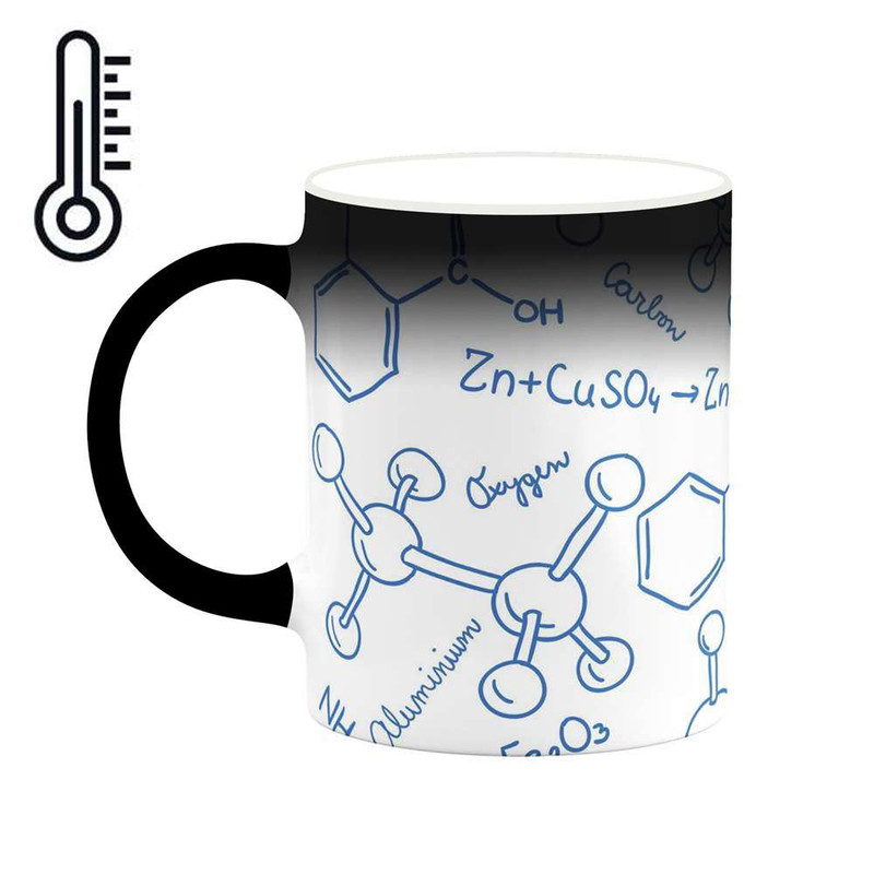 ماگ حرارتی کاکتی مدل شیمی و Chemistry کد mgh23855