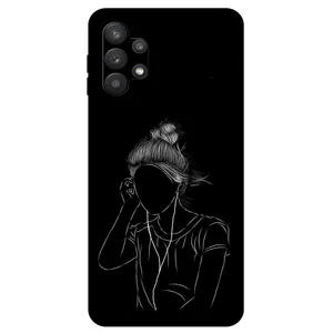 Megafone Minimalistic 1858 Cover For Samsung Galaxy A32 5G