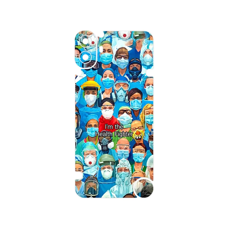 برچسب پوششی ماهوت مدل Nurse مناسب برای گوشی موبایل ناتینگ CMF Phone 1