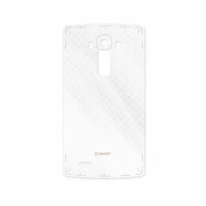 MAHOOT Gloss Transparent Cover Sticker for LG G4