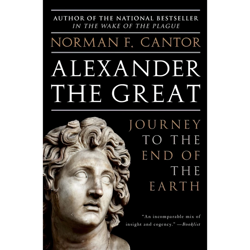 کتاب Alexander the Great اثر Norman F. Cantor انتشارات تازه ها