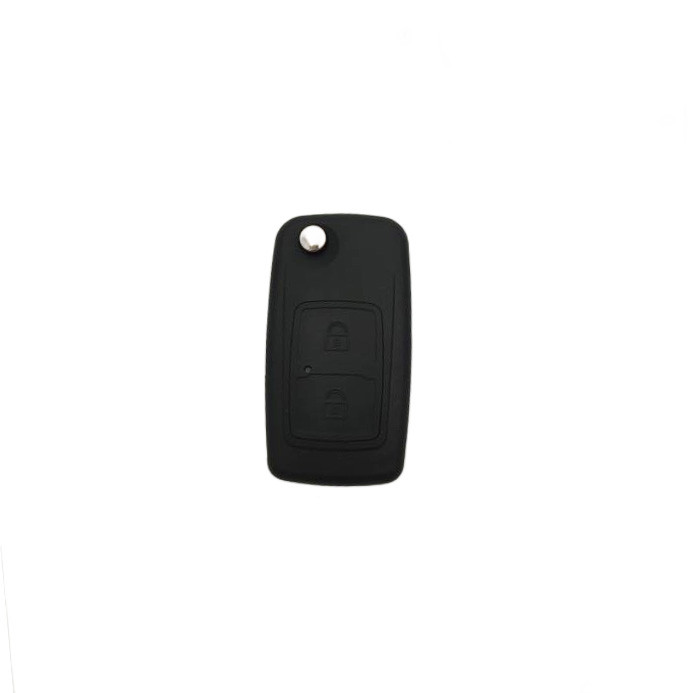 قاب یدک ریموت خودرو ژیلو مدل zhilo530 مناسب برای ام وی ام 530 و با بدنه پلاستیک سخت