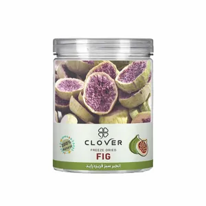 Clover Freeze Dried Green Fig - 80gr