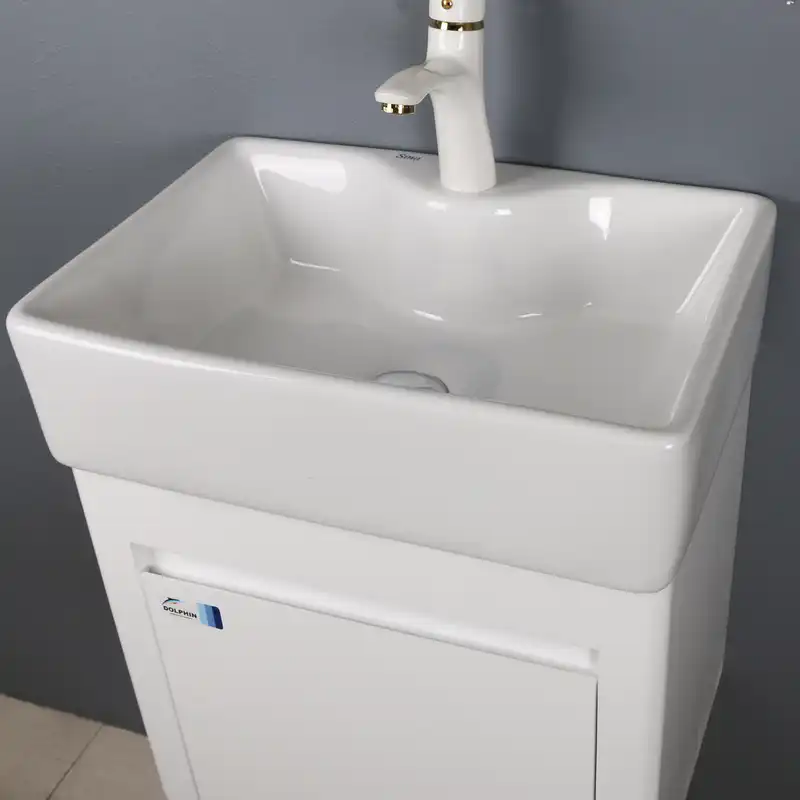 ست کابینت و روشویی دلفین مدل 5030 به همراه آینه