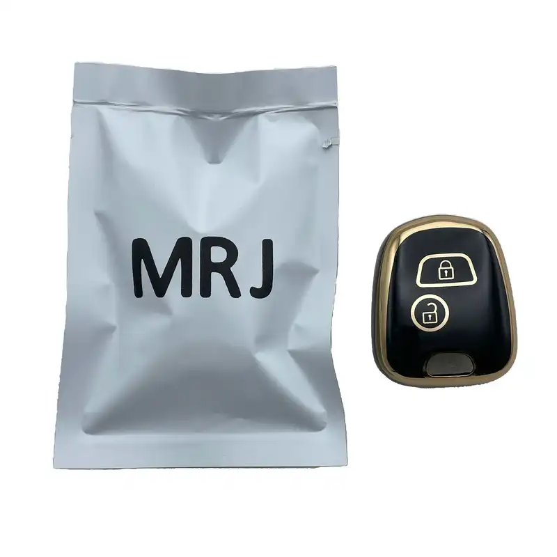 كاور ريموت و سويچ خودرو ام ار جي مدل L001 مناسب براي 206