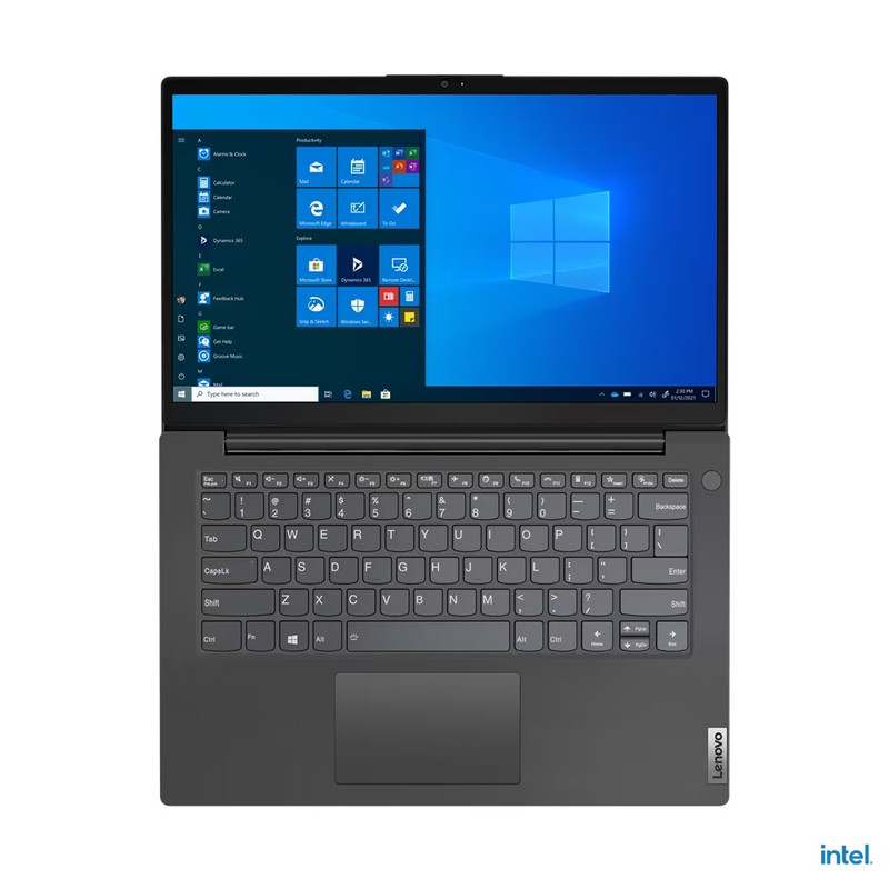 لپ تاپ 14 اینچی لنوو مدل V14 G2 IJL-Celeron N4500 16GB 256SSD W - کاستوم شده لپ تاپ 14 اینچی لنوو مدل V14 G2 IJL-Celeron N4500 16GB 256SSD W - کاستوم شده