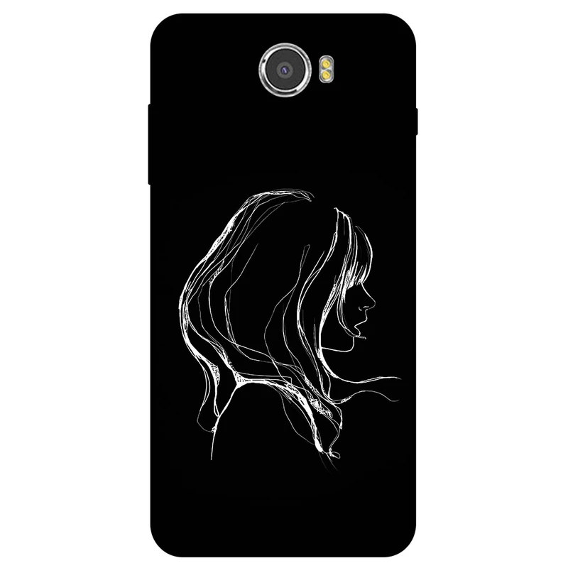 کاور مگافون کد 7766 مناسب برای گوشی موبایل هوآوی Y5 2 / Y5 2016