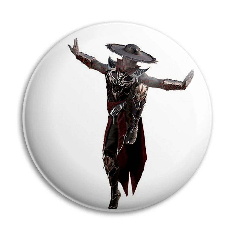 مگنت پرمانه طرح mortal kombat کد pmag.27547