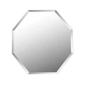 آینه دکوراتیو مدل 8 ضلعی کد 0604