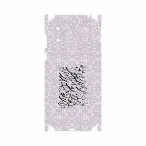 MAHOOT Nastaliq_1-FullSkin Cover Sticker for Motorola Moto E13