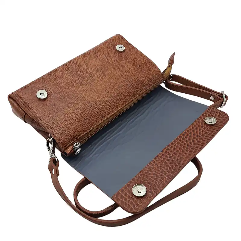 کیف دوشی زنانه مدل نارون کد A_340