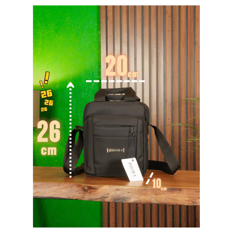 کیف رودوشی مردانه بیورا  2
