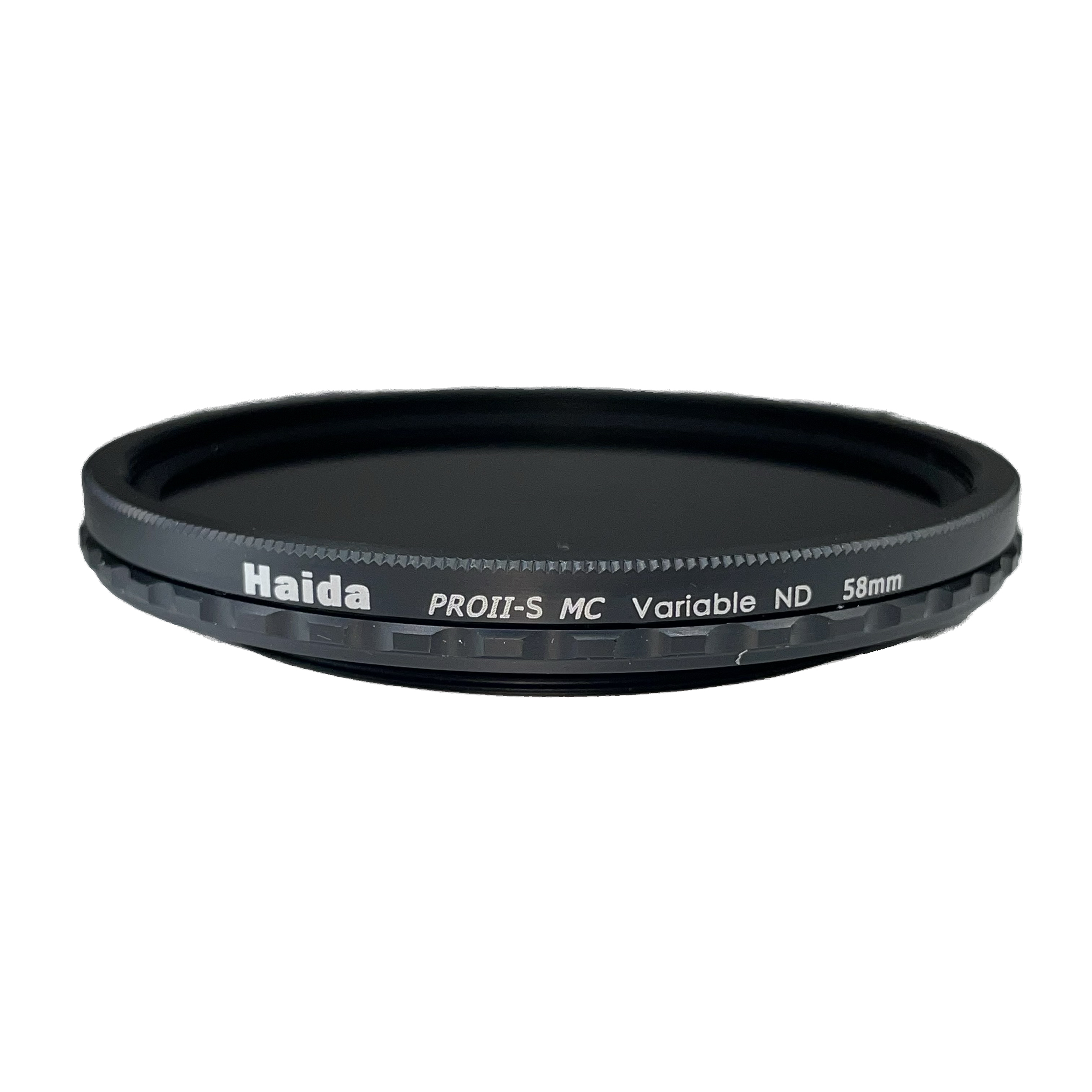 فیلتر لنز هایدا مدل VARIABLE NDX 2-400 MC PROII-S-58MM