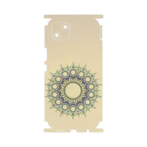 MAHOOT Art of Illumination 2-FullSkin Cover Sticker for Wiko T10