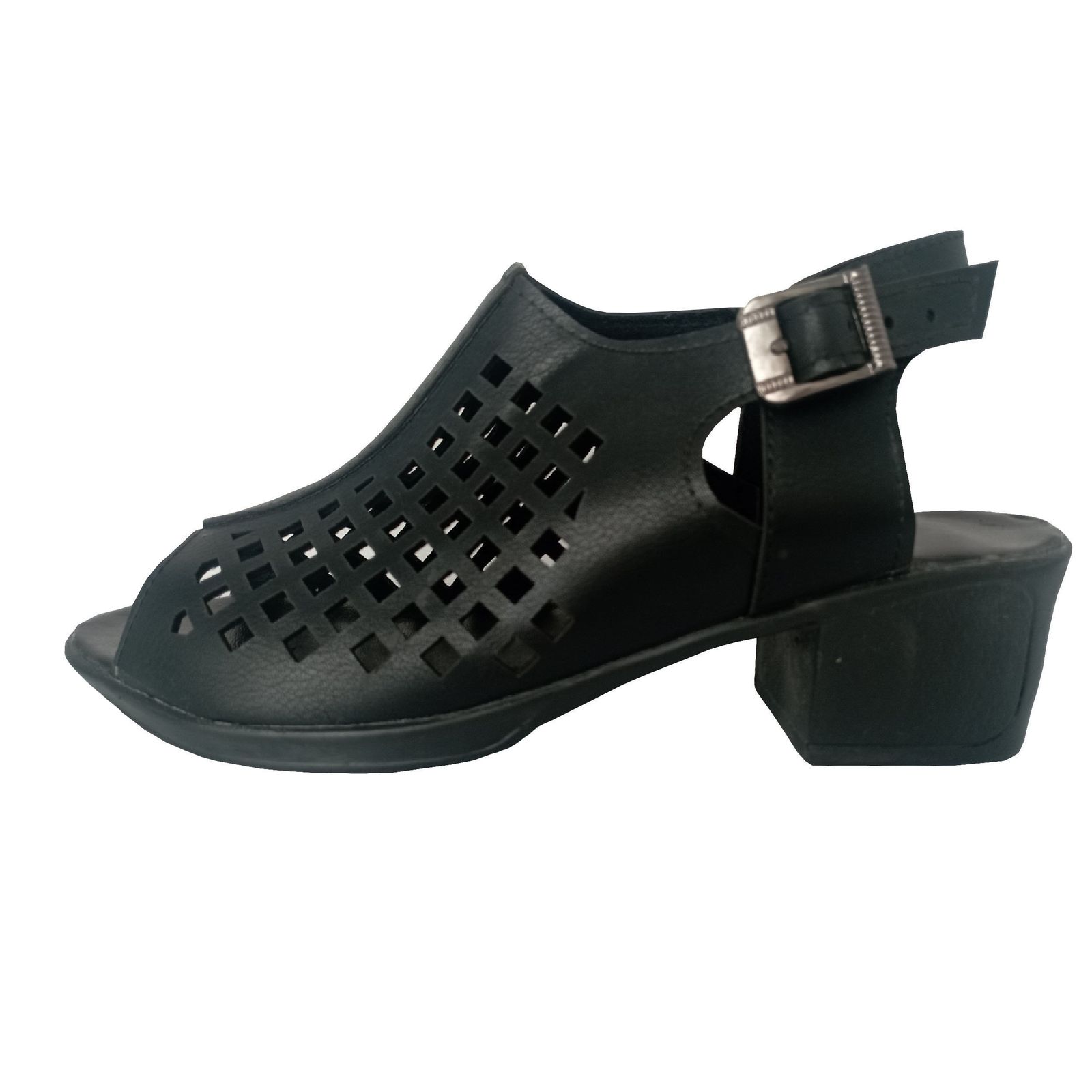 صندل زنانه مدل بغل سگک کد 97 - - 1