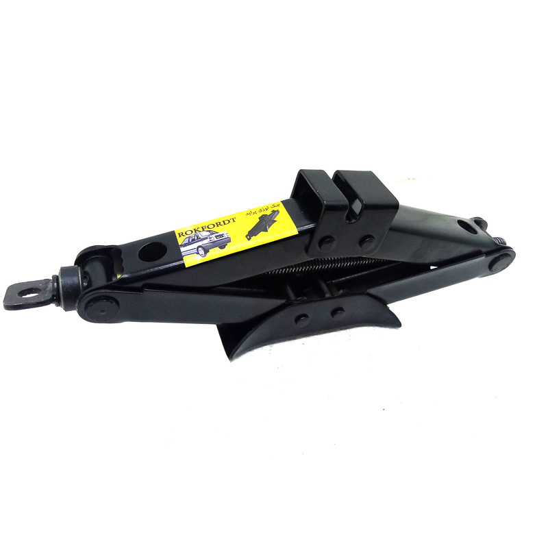 جک خودرو راکفورت مدل 1500 مناسب برای پراید ظرفیت 1.5 تن