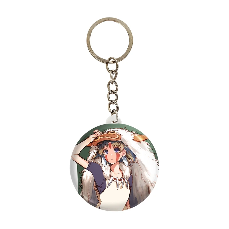 جاکلیدی خندالو مدل سان انیمه پرنسس مونونوکه کد 34127