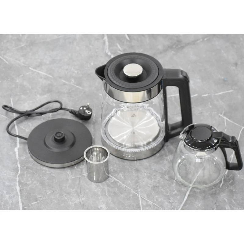 چای ساز روی هم مدل EJ80070