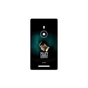 MAHOOT peaky blinders Cover Sticker for Nokia Lumia 925