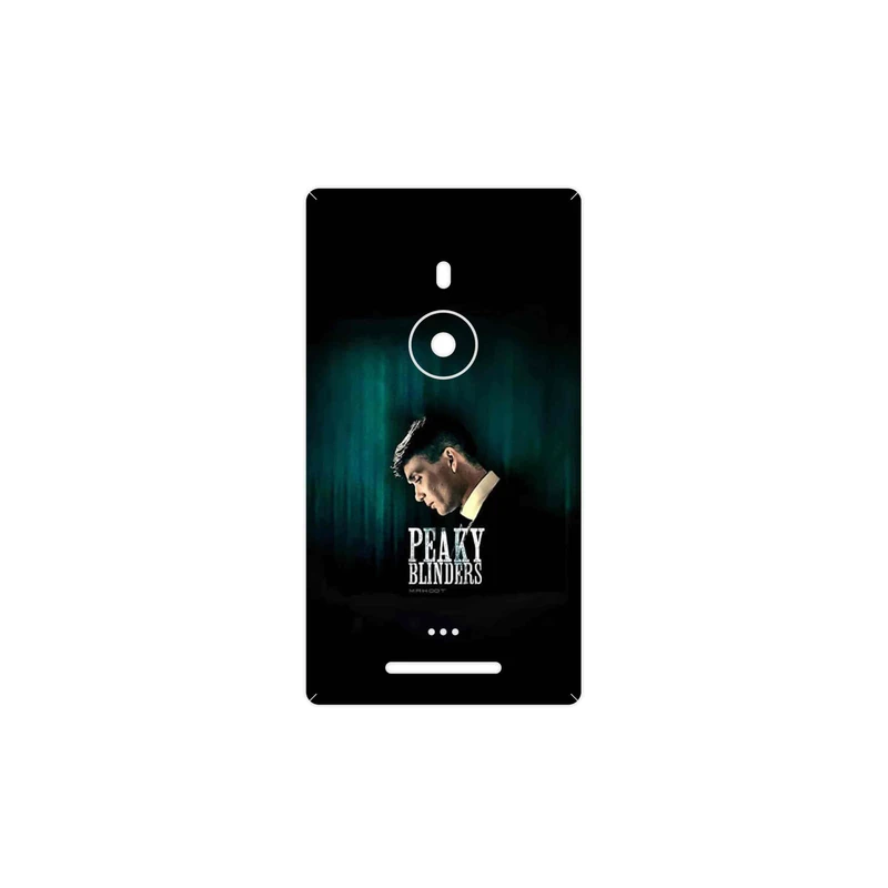برچسب پوششی ماهوت مدل peaky blinders مناسب برای گوشی موبایل نوکیا Lumia 925