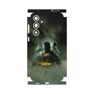 MAHOOT Rainbow_Six_Game-FullSkin Cover Sticker for Samsung Galaxy A35
