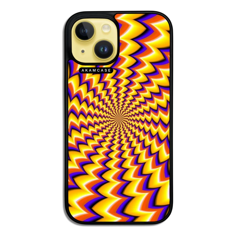 کاور آکام مدل AMC-WA15-ILLUSION-22 مناسب برای گوشی موبایل اپل iPhone 15