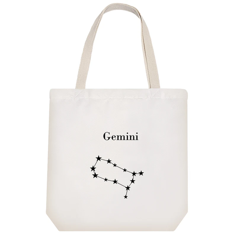 ساک خرید خندالو طرح ماه تولد خرداد کد H191