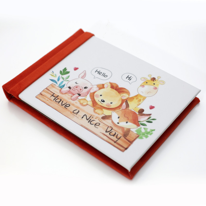 آلبوم خاطرات کودک مدل safari-20