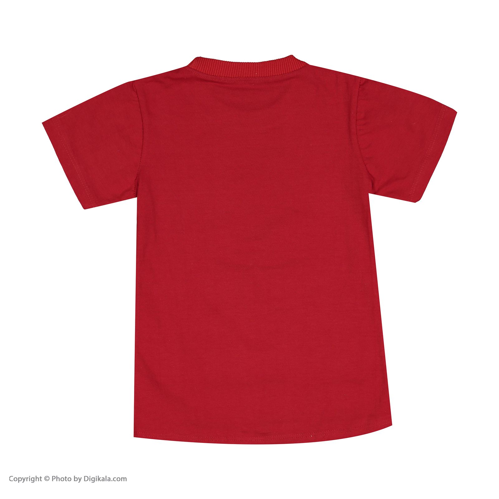 ست تی شرت و شلوارک دخترانه بانالی مدل بادکنک کد 3492 -  - 6