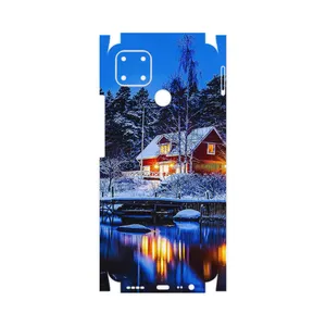 MAHOOT Winter Season-FullSkin Cover Sticker for Realme C25s