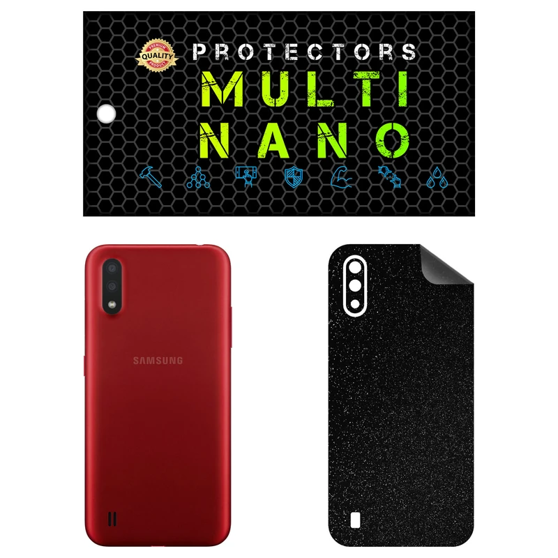 برچسب پوششی مولتی نانو مدل X-F1G مناسب برای گوشی موبایل سامسونگ Galaxy A01