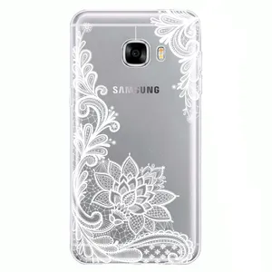 Megafone C18-W Cover For Samsung Galaxy C5