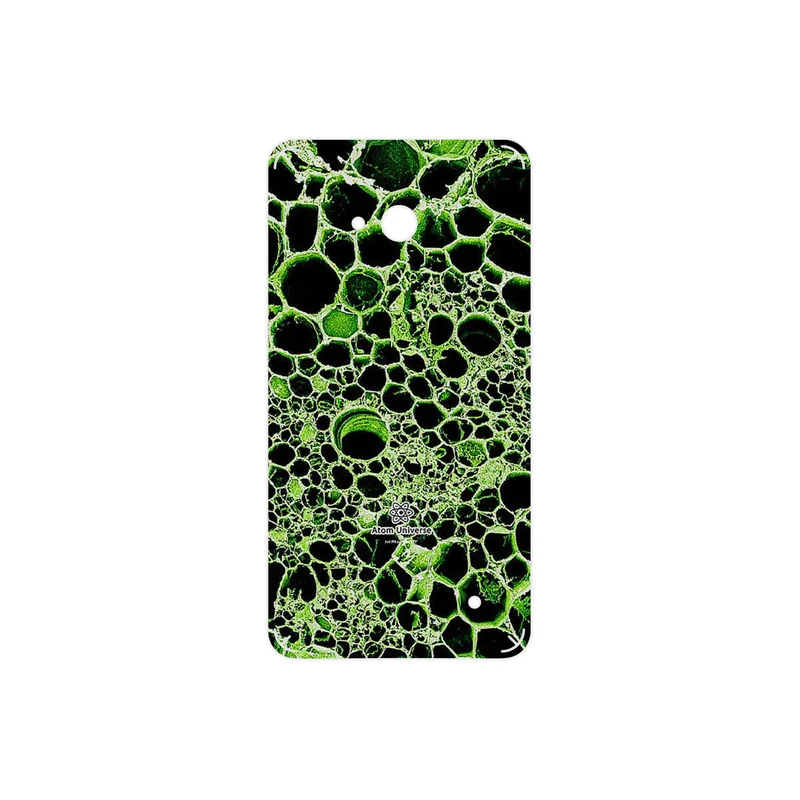 برچسب پوششی ماهوت مدل Atom Universe 4 مناسب برای گوشی موبایل مایکروسافت Lumia 640