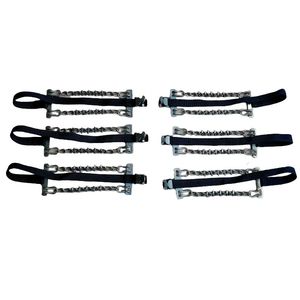 نقد و بررسی زنجیر چرخ صنایع زنجیر ایران-اراک مدل اسپرت کد 15 بسته 6 عددی توسط خریداران