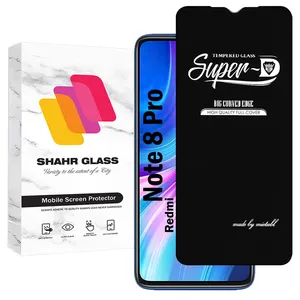Shahr Glass SUPERDNSH Screen Protector For Xiaomi Redmi Note 8 Pro