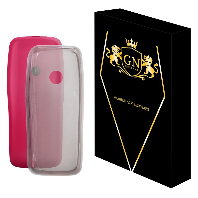  کاور قاب نایس مدل JELLYCLASSIC مناسب برای گوشی موبایل نوکیا 2019 110