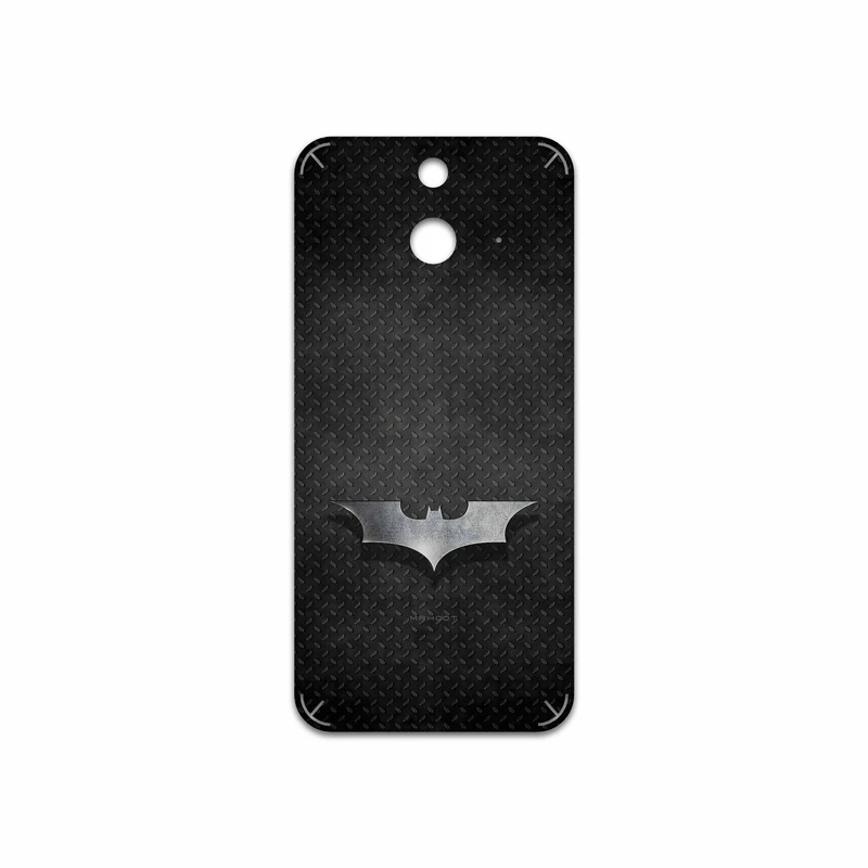 برچسب پوششی ماهوت مدل Batman مناسب برای گوشی موبایل اچ تی سی One E8