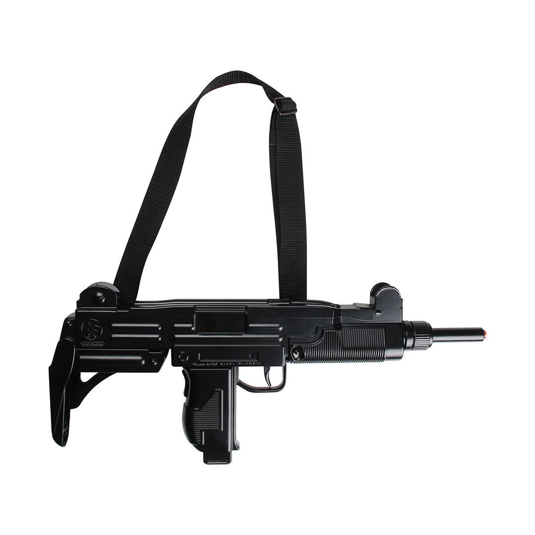 تفنگ بازی گانهر مدل UZI تفنگ بازی گانهر مدل UZI