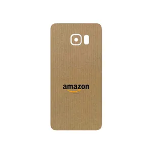 MAHOOT Amazon Cover Sticker for Samsung Galaxy S6 Edge