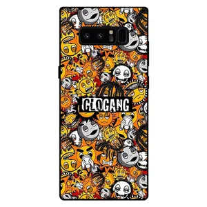 Megafone 8243 Cover For Samsung Galaxy Note 8