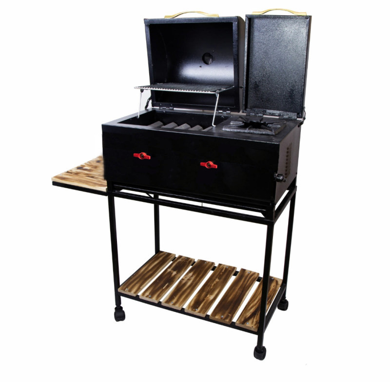 باربیکیو مدل Red-80-SH