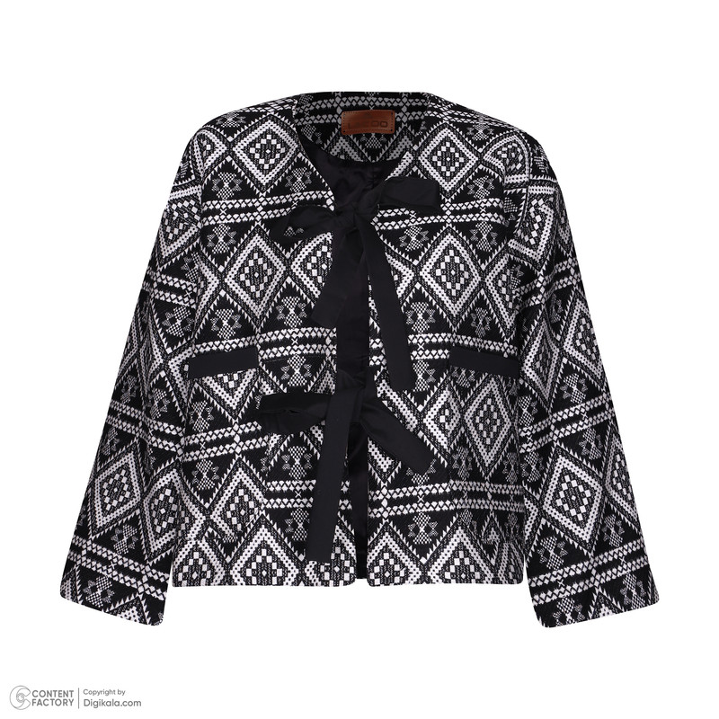 کت زنانه لاکو مدل شکیبا