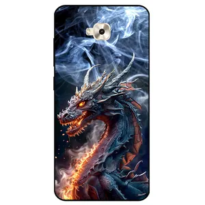 Megafone Dragon 7453 Cover For Asus Zenfone 4 Selfie / ZD553KL
