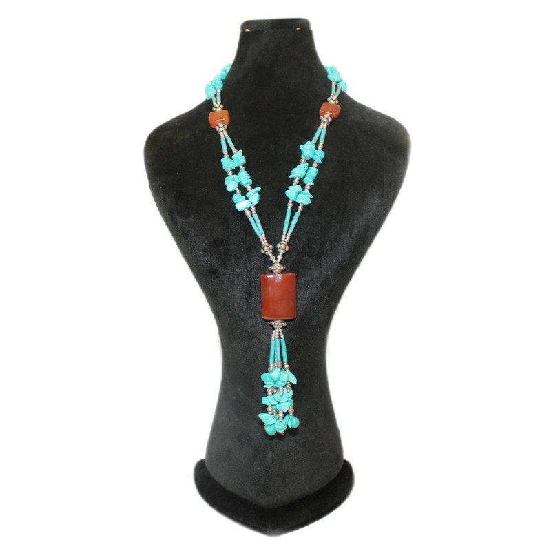 گردنبند زنانه تارا کد E280