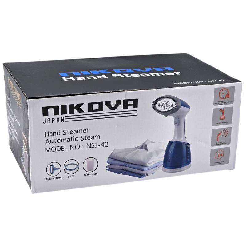 بخارگر 1500 وات نیکووا مدل NSI-42